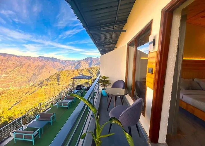 Living On The Edge A Luxury Stay