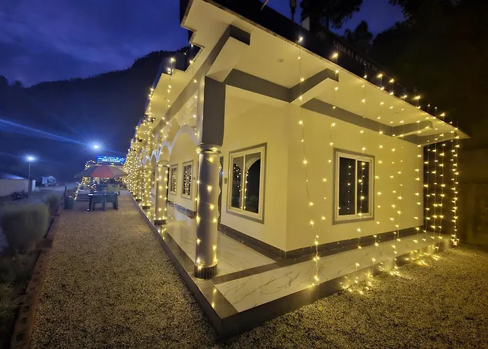 Hotel Hbh Himalaya'S Beautiful Hills
