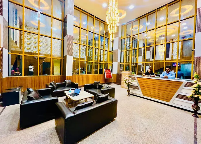 Hotel Ramawati, A Luxury Hotel & Resort, Haridwar