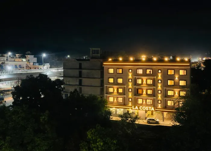 Hotel La Costa, A Luxury Hotel & Resort, Haridwar