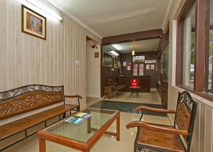 The Classic Heaven View - Top Rated & Most Awarded Hotel In Mussoorie