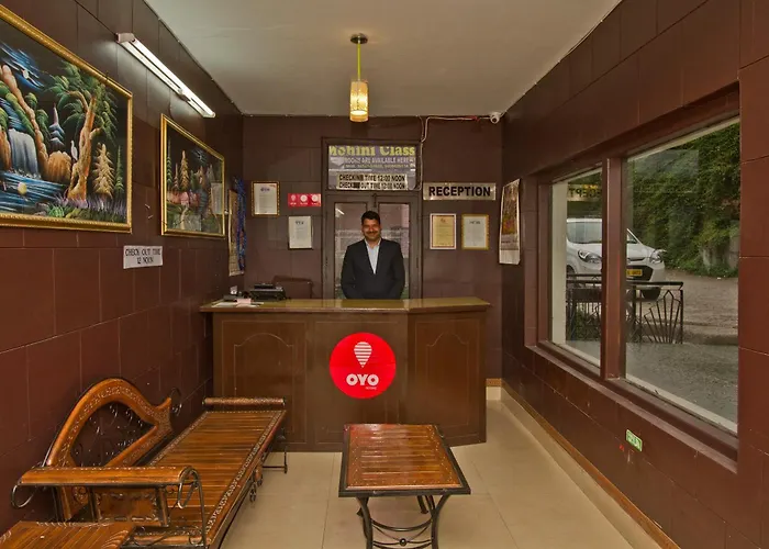 The Classic Heaven View - Top Rated & Most Awarded Hotel In Mussoorie