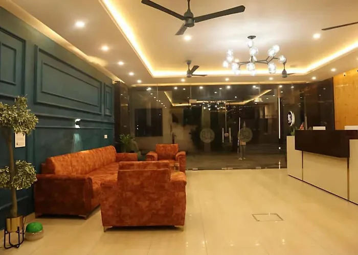 Ganges Blossom Luxury Hotel Rishikesh Highway