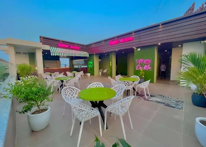Ganges Blossom Luxury Hotel Rishikesh Highway